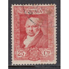 España Sueltos 1930 Edifil 507 Usado - Goya