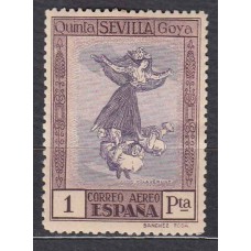 España Sueltos 1930 Edifil 526 ** Mnh - Goya aereo	