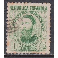 España Sueltos 1931 Edifil 656 usado - Personajes