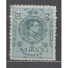España Sueltos 1909 Edifil 275 usado