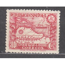 España II República 1935 Edifil 694 ** Mnh Bonito