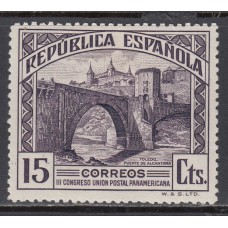 España Sueltos 1931 Edifil 606 * Mh