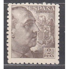 España Sueltos 1940 Edifil 932 Franco * Mh