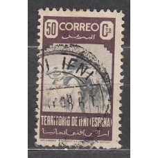 Ifni Correo 1947 Edifil 36 Usado