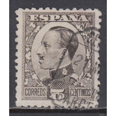 España Sueltos 1930 Edifil 491 Usado - Alfonso XIII