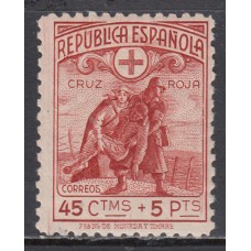 España II República 1938 Edifil 767 ** Mnh