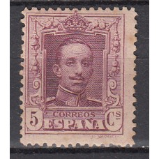 España Sueltos 1922 Edifil 311 (*) Mng