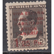 Canarias Correo 1936 Edifil 6 * Mh