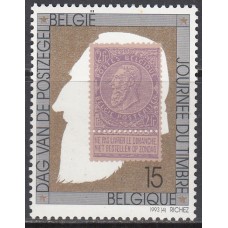 Belgica - Correo 1993 Yvert 2500 ** Mnh Dia del Sello