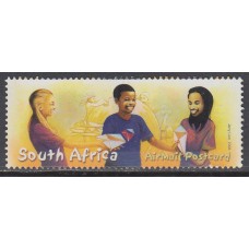 Africa del Sur Aereo Yvert 95 ** Mnh UPU