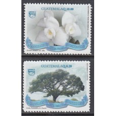 Guatemala - Correo Yver 650/1 ** Mnh Upaep