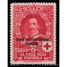 Marruecos Sueltos 1926 Edifil 97 ** Mnh