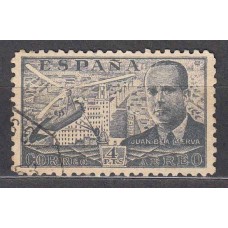 España Sueltos 1941 Edifil 946 usado Juan de la Cierva