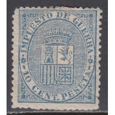 España I República 1874 Edifil 142 * Mh