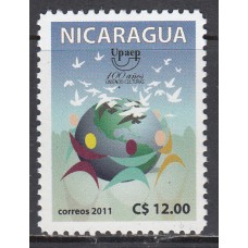 Nicaragua - Correo 2011 Yvert 2687 ** Mnh Upaep