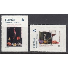 España II Centenario Personalizados Anfil Edifil 33/4 ** Mnh