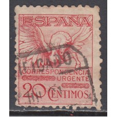 España Reinado Alfonso XIII 1929 Edifil 454 usado