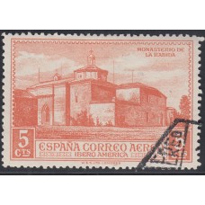 España Sueltos 1930 Edifil 559 Usado - Colón aereo