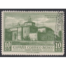 España Sueltos 1930 Edifil 560 Usado - Colón aereo