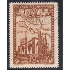 España Sueltos 1930 Edifil 567 Usado