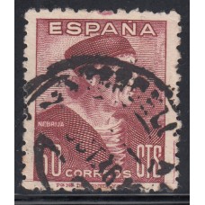 España Sueltos 1946 Edifil 1002 usado Hispanidad