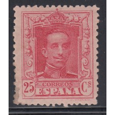 España Sueltos 1922 Edifil 317 (*) Mng