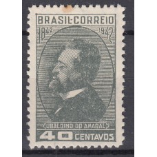 Brasil - Correo 1943 Yvert 411 (*) Mng  Personaje