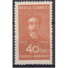 Brasil - Correo 1943 Yvert 415 * Mh  Personaje