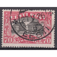 Estonia - Correo 1924 Yvert 83 Usado