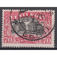 Estonia - Correo 1924 Yvert 83 Usado