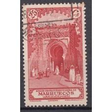 Marruecos Sueltos 1928 Edifil 111 usado