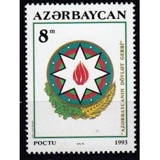 Azerbaijan - Correo Yvert 120 ** Mnh