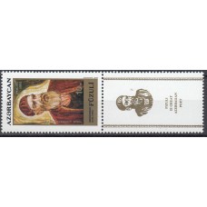 Azerbaijan - Correo Yvert 121 ** Mnh Personaje