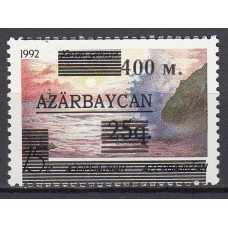 Azerbaijan - Correo Yvert 195 ** Mnh