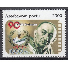 Azerbaijan - Correo Yvert 415 ** Mnh Personaje