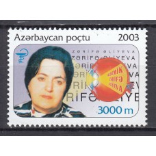 Azerbaijan - Correo Yvert 465 ** Mnh Personaje