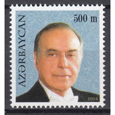 Azerbaijan - Correo Yvert 500 ** Mnh Personaje