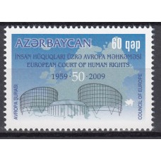 Azerbaijan - Correo Yvert 654 ** Mnh
