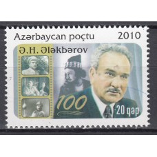 Azerbaijan - Correo Yvert 690 ** Mnh Personaje