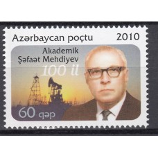 Azerbaijan - Correo Yvert 706 ** Mnh Personaje