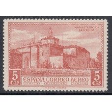 España Sueltos 1930 Edifil 548 ** Mnh - Colón aereo