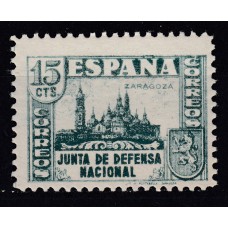 España Sueltos 1936 Edifil 806 ** Mnh Junta de defensa