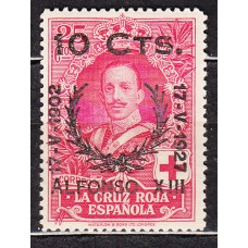 España Sueltos 1927 Edifil 375 ** Mnh - Constitución