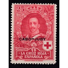 Cabo Juby Sueltos 1926 Edifil 32 ** Mnh