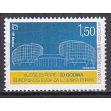 Herceg Bosna - Correo Yvert 228 ** Mnh