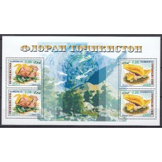 Tadjikistan - Hojas Yvert 35 ** Mnh Setas