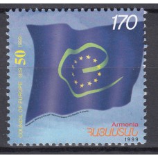 Armenia - Correo 1999 Yvert 315 ** Mnh Consejo de Europa