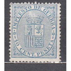 España I República 1874 Edifil 142 ** Mnh