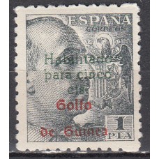 Guinea Sueltos 1949 Edifil 273A usado
