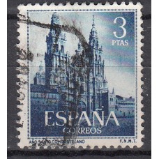 España II Centenario Sueltos 1954 Edifil 1131 usado